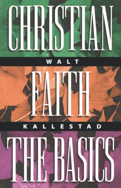 Christian Faith the Basics - Walter Kallestad