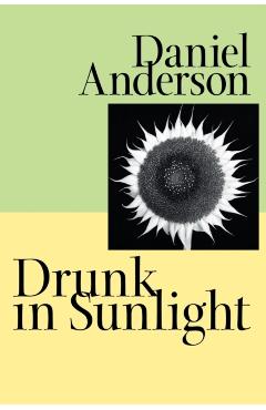 Coperta cărții 'Drunk in Sunlight - Daniel Anderson'