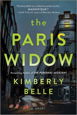 The Paris Widow - Kimberly Belle