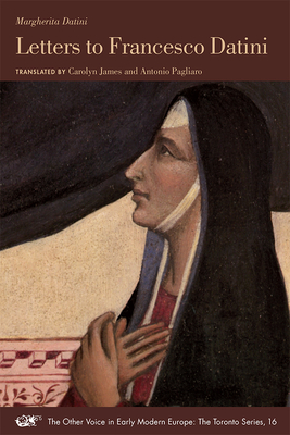 Coperta cărții 'Letters to Francesco Datini: Volume 16 - Margherita Datini'