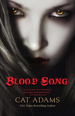 Blood Song - Cat Adams