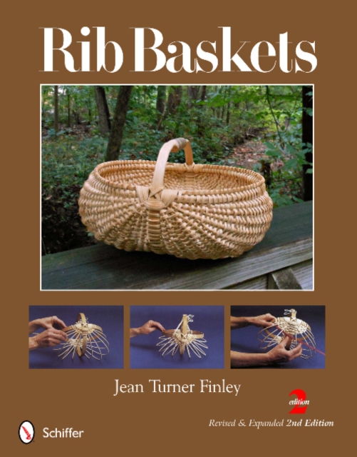 Rib Baskets - Jean Turner Finley