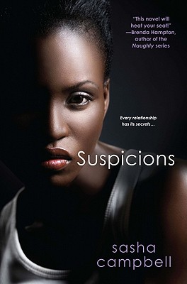 Suspicions - Sasha Campbell