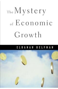 Poza produsului Mystery of Economic Growth - Elhanan Helpman