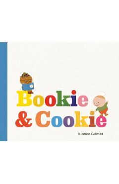 Bookie and Cookie - Blanca Gómez