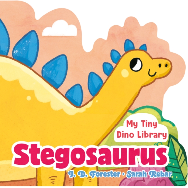 Stegosaurus - J. D. Forester