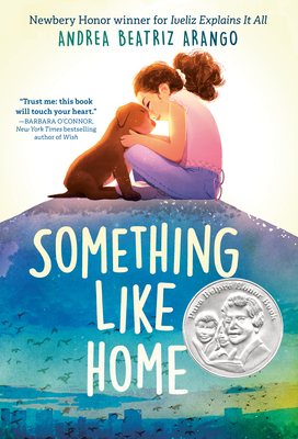 Something Like Home - Andrea Beatriz Arango