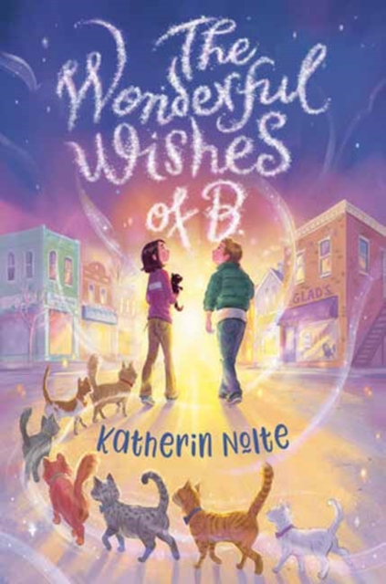 The Wonderful Wishes of B. - Katherin Nolte