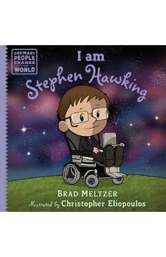 I Am Stephen Hawking - Brad Meltzer