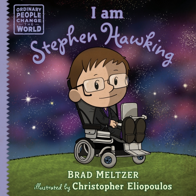 I Am Stephen Hawking - Brad Meltzer