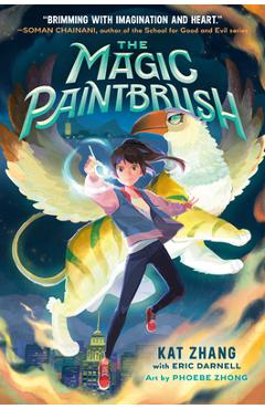 Poza produsului The Magic Paintbrush - Kat Zhang