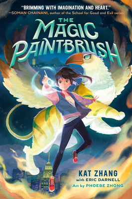 The Magic Paintbrush - Kat Zhang