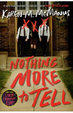 Nothing More to Tell - Karen M. Mcmanus