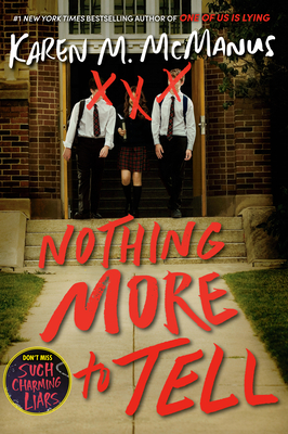 Nothing More to Tell - Karen M. Mcmanus