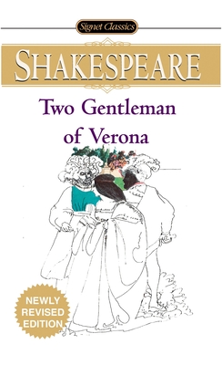 The Two Gentlemen of Verona - William Shakespeare