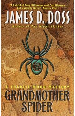 Grandmother Spider - James D. Doss