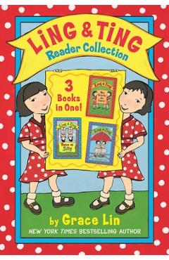 Poza produsului Ling & Ting Reader Collection - Grace Lin