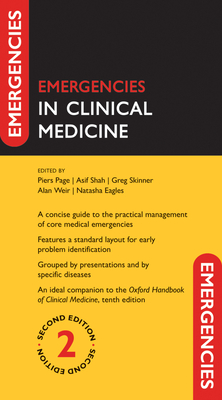 Emergencies in Clinical Medicine - Piers Page