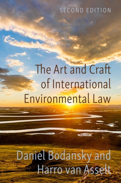 The Art and Craft of International Environmental Law - Daniel Bodansky