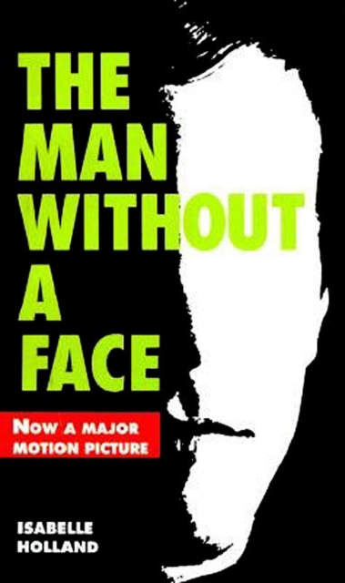The Man Without a Face - Isabelle Holland