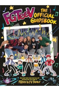 Fgteev: The Official Guidebook - Fgteev