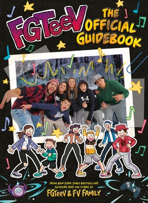 Fgteev: The Official Guidebook - Fgteev