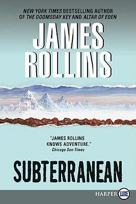 Subterranean - James Rollins