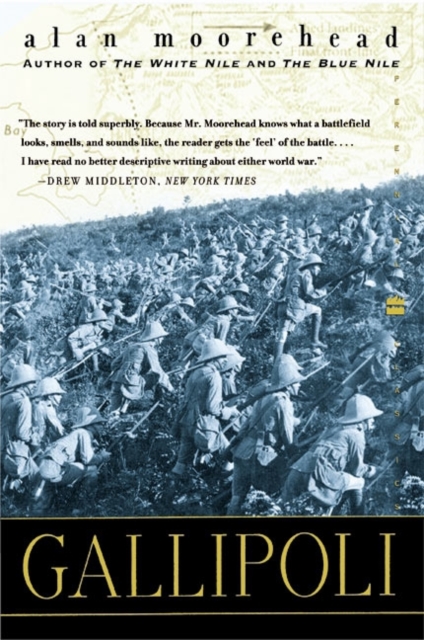 Gallipoli - Alan Moorehead