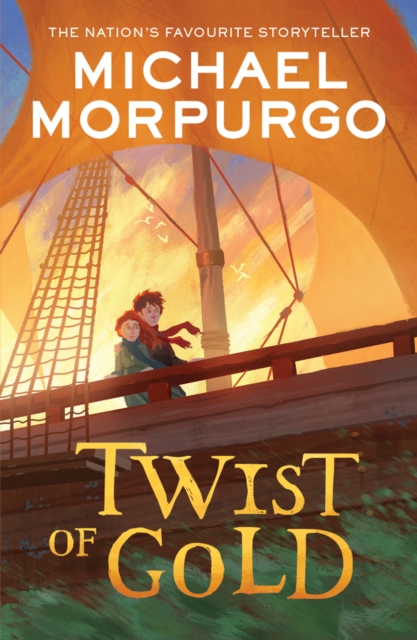 Twist of Gold - Michael Morpurgo