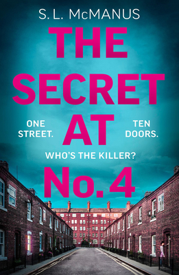 The Secret at No.4 - S. L. Mcmanus