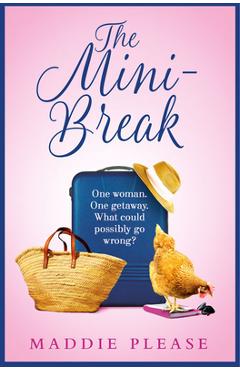 Coperta cărții 'The Mini-Break - Maddie Please'