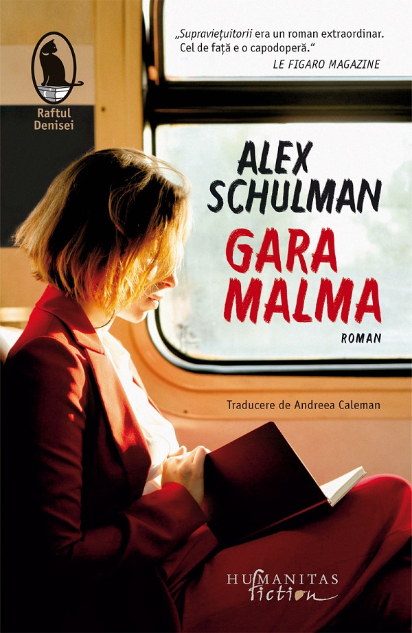 Gara Malma - Alex Schulman