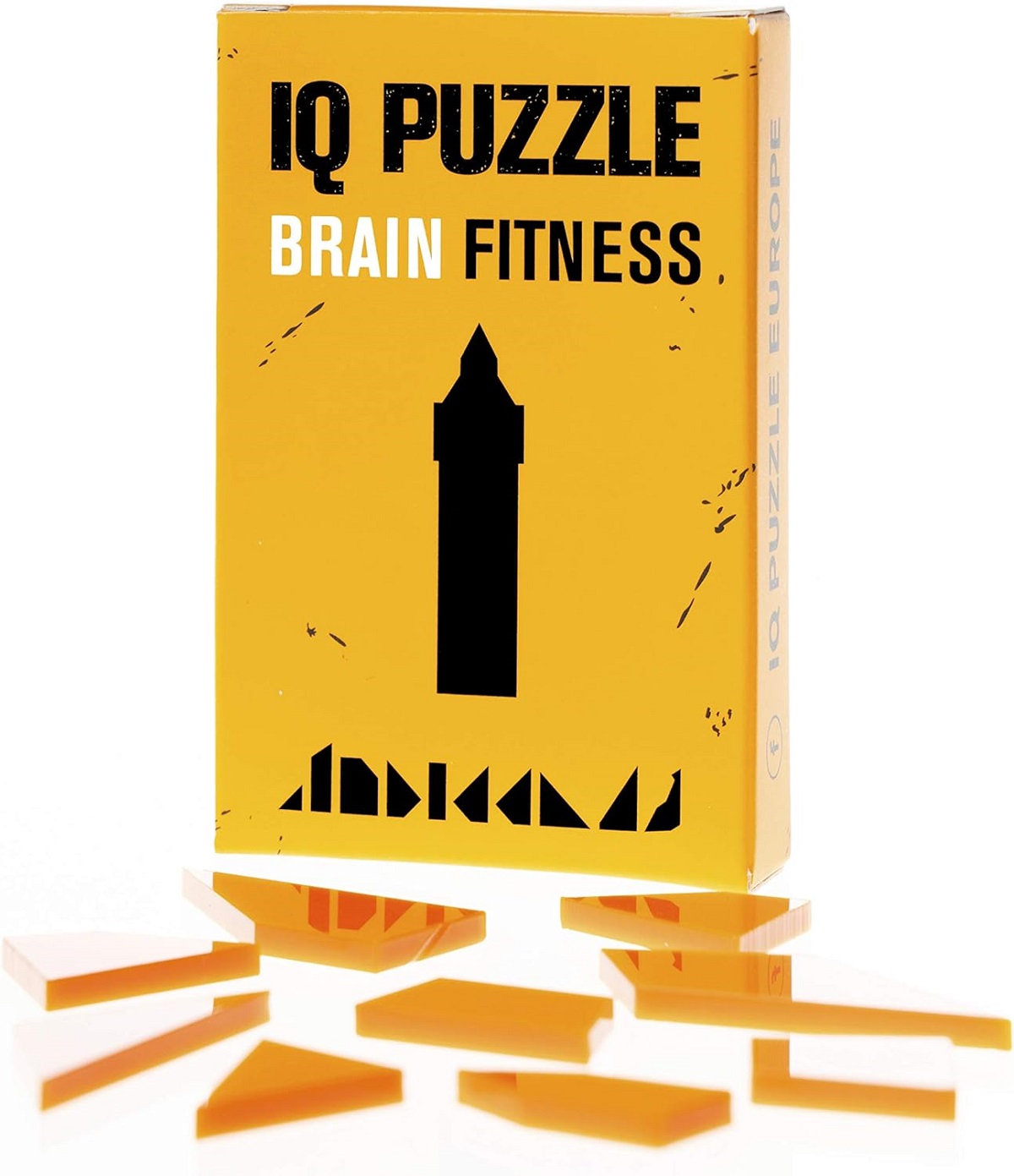 IQ Puzzle: Big Ben