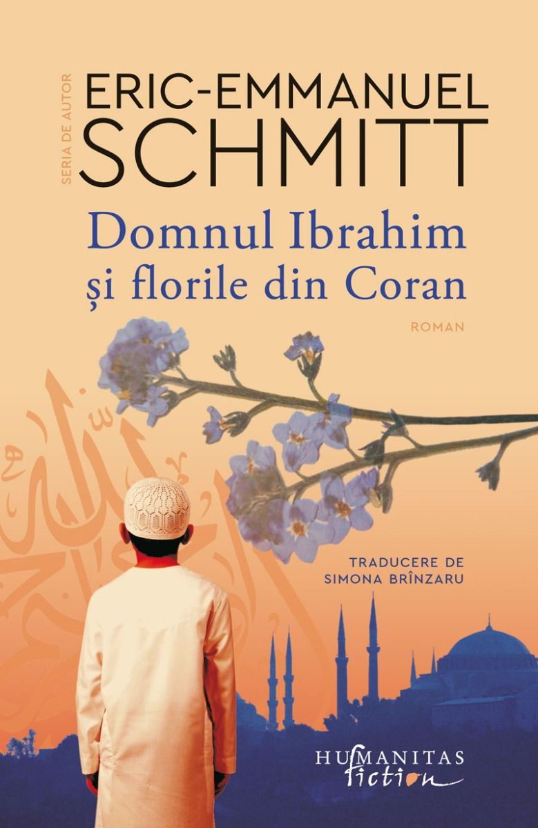 Domnul Ibrahim si florile din Coran - Eric-Emmanuel Schmitt