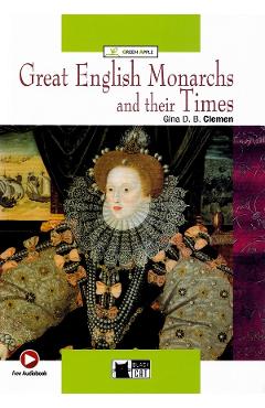 Great English Monarchs and their Times (Step 2)