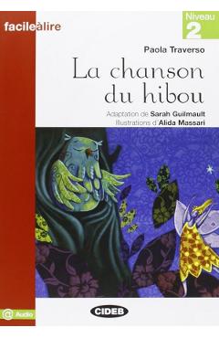 Poza produsului La chanson du hibou - Paola Traverso