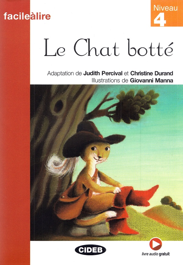 Le Chat botte - Judith Percival, Christine Durand