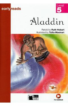 Poza produsului Aladdin - Ruth Hobart