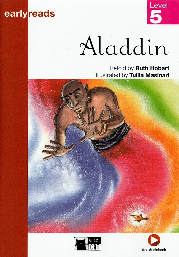 aladdin level 5 - ruth hobart