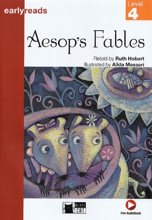 aesop s fables level 4 - ruth hobart