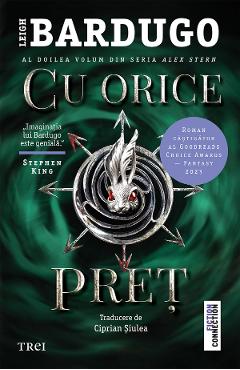 Coperta cărții 'eBook Cu orice preț. Seria Alex Stern Vol.2 - Leigh Bardugo'