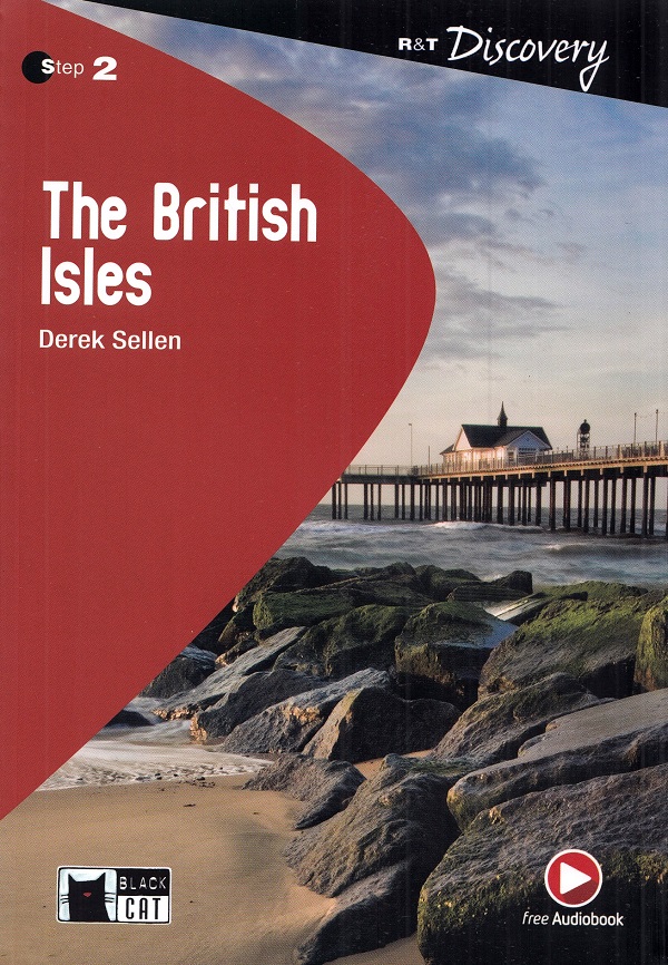 The British Isles Step 2 - Derek Sellen