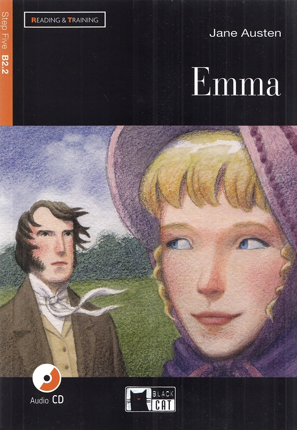 Emma + CD - Jane Austen