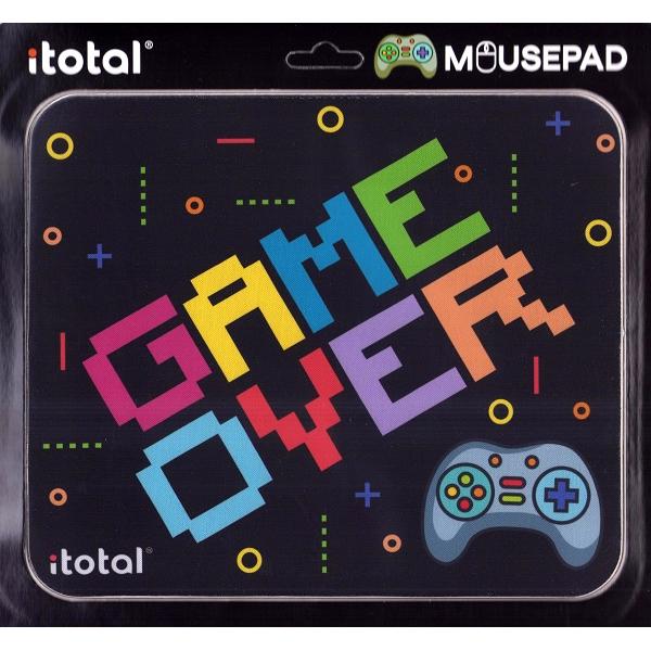 Mousepad: Game Over