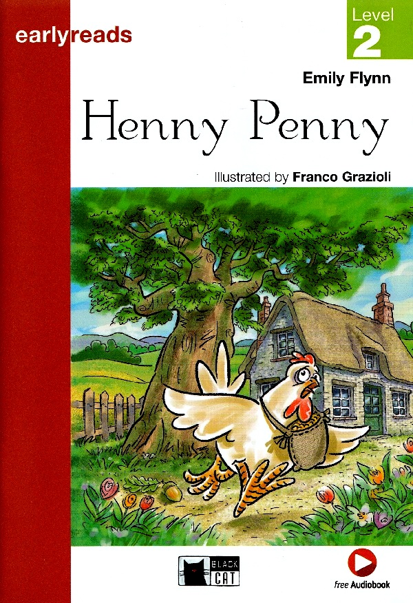 Henny Penny - Emily Flynn