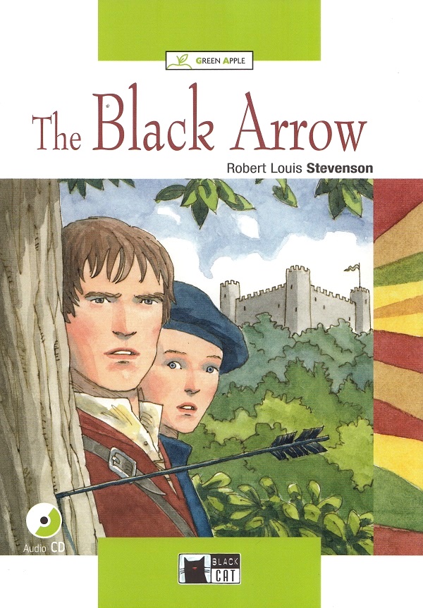 The Black Arrow + CD - Robert Louis Stevenson