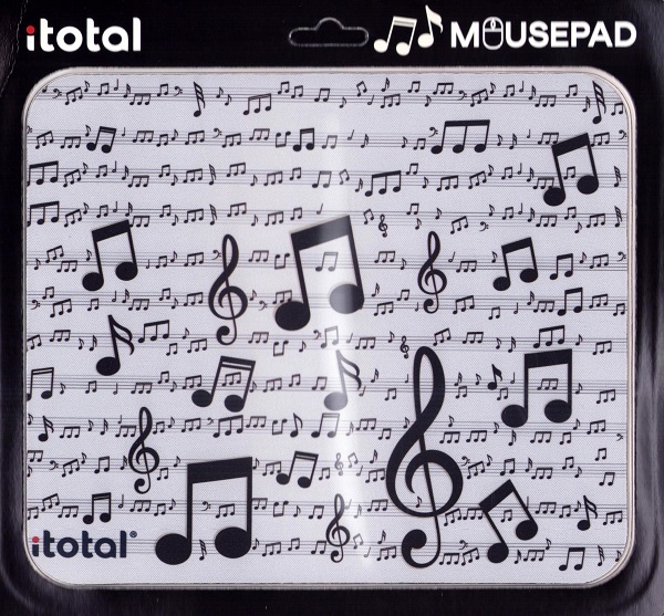 Mousepad: Music