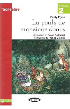 Poza produsului La poule de monsieur Jones - Emily Flynn