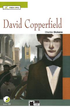 Poza produsului David Copperfield + CD - Charles Dickens