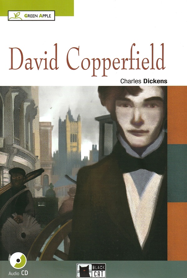 David Copperfield + CD - Charles Dickens